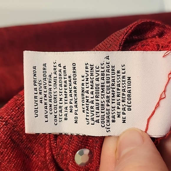 Ruby Rd petite - top - PS - Picture 9 of 10